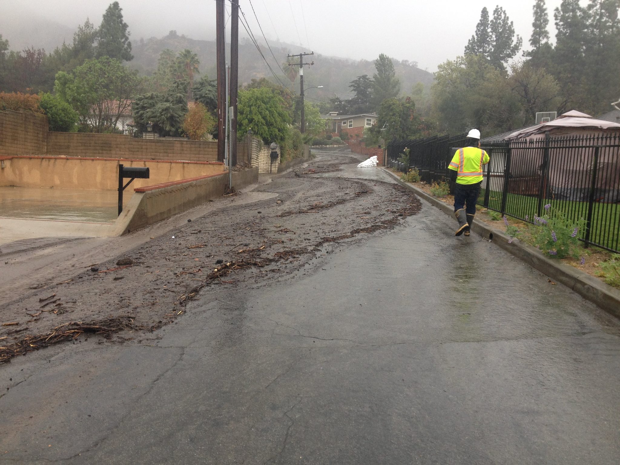City Ventures Mudflow